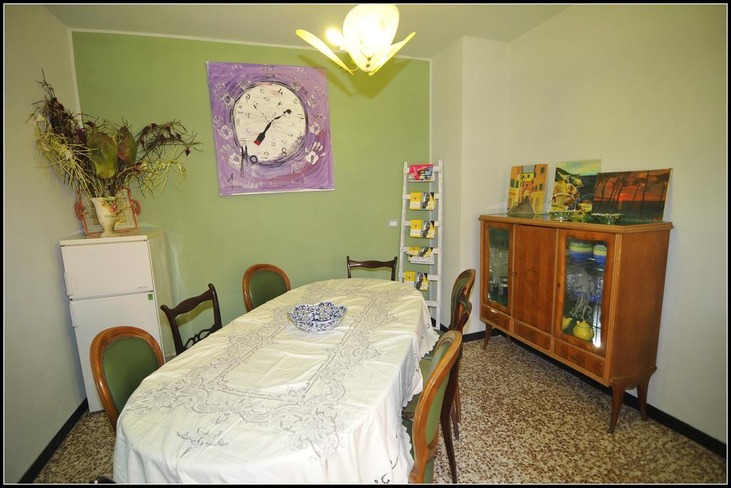 B&B Au Caruggiu Ceriale Exteriér fotografie