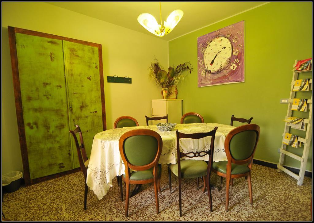 B&B Au Caruggiu Ceriale Exteriér fotografie