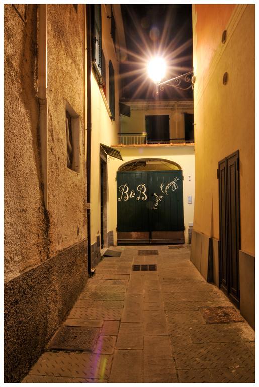 B&B Au Caruggiu Ceriale Exteriér fotografie
